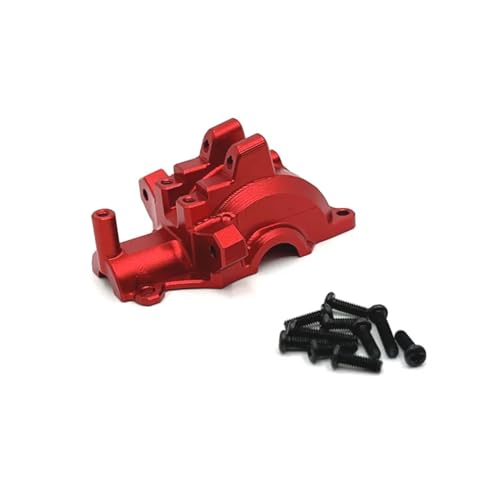RC�N���[���[�p�A�b�v�O���[�h�p�[�c For SCY For JJRC 16101 16102 16103 16201 C8805 Q130A 1/16 �����t�����g�M�A�{�b�N�X�n�E�W���O�f�B�t�@�����V�����P�[�X Rc �J�[�A�b�v�O���[�h���i(Red)