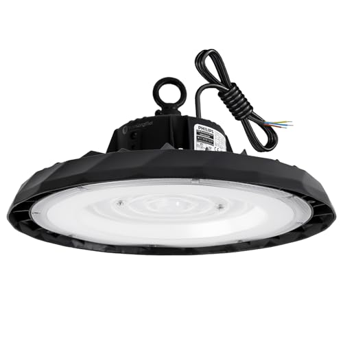 Lampe de salle suspendue alu 100W sphérique haute luminosité 16000 c