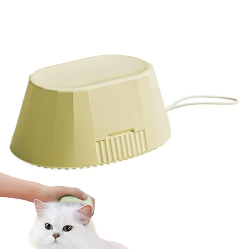 Cepillo de pelusa para depilación de mascotas | Rodillo pegajoso para depilación de cabello reutilizable - eliminación de polvo multifuncional, suministros de limpieza de