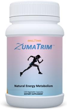 Zuma Trim Garcinia Cambogia Appetite Suppressant & Weight Loss Supplement by Magzuma, 90 Count