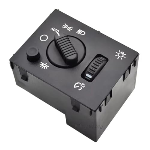 Interruptor de atenuación de faros delanteros soluciona parpadeo de luces en Hummer H2 2005