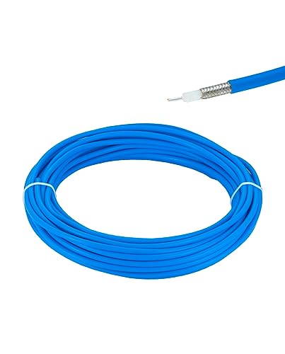 POBADY 32.8�t�B�[�g/10M RG402 ������ RF �����P�[�u�� RG402 .141''�P�[�u�� FEP �F�W���P�b�g�t��
