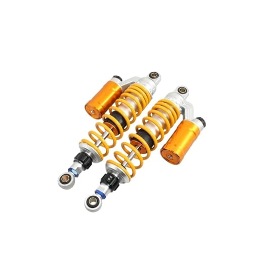 Amortisseur pneumatique arrière réglable moto suspension gaz quad - 3