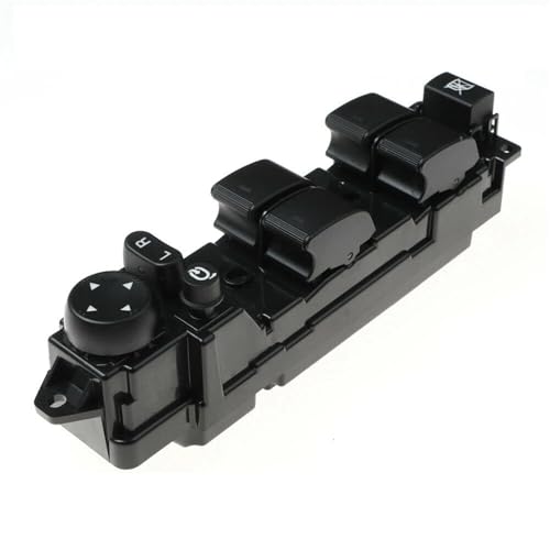Réparer bouton lève-vitre bloqué Mazda 6 GH commande principale électrique GS1E66350A