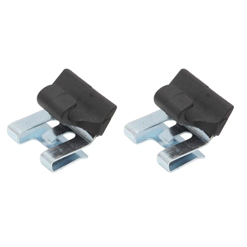 2 pezzi clip per visiera per auto compatibile con