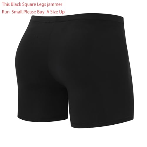 Image of Women Knee Length Skirts with Leggings,Pickleball Skirted Leggings Capris for Tennis Yoga Women Zipper Pockets