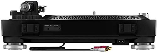 FGH QPLKKMOI Lecteur Compact Comes Noir, Turntable Record Player - Les Beatles, Paul McCartney, John Lennon, RIngo Starr, George Harrison FGH QPLKKMOI Lecteur Compact Comes Noir, Turntable Record Player – Image 4