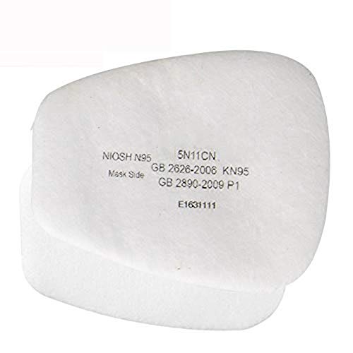 Particulate Filter Compatible with 5p71, Installed on 501 Filter Retainer use,10PCS