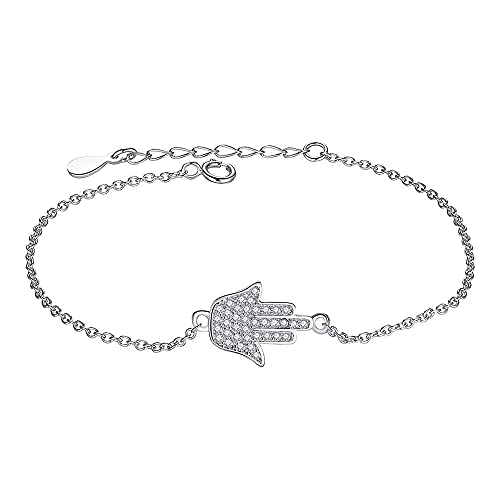 Bracelet d'amitié pour femmes en cristal HYJYGX, le cadeau idéal pour célébrer un lien précieux