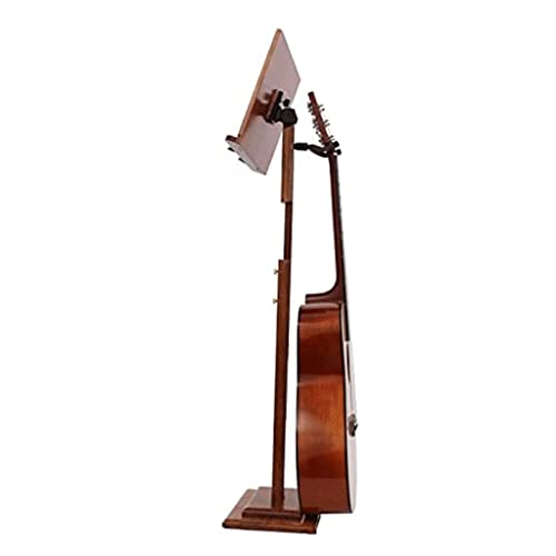 HRTC Pupitre d’orchestre Supports de Musique Support de Guitare en Bois Support de Musique rétro réglable en Hauteur 45… - Les Beatles, Paul McCartney, John Lennon, RIngo Starr, George Harrison HRTC Pupitre d'orchestre Supports de Musique Support de Guitare en Bois Support de Musique rétro réglable en Hauteur 45…