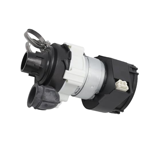 Upgraded Dishwasher Circulation Pump Kit Replacement for GE GDT530PGP6BB GDT530PMP0ES GDT530PMP4ES GDT530PMP5ES GDT530PMP6ES GDT530PSP0SS GDT530PSP4SS GDT530PSP5SS GDT535PSM4SS GDT550PGR0BB
