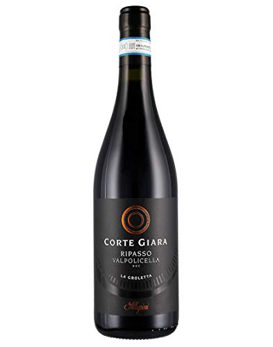  Valpolicella Ripasso DOC Corte Giara La Groletta Allegrini 2019 0,75 ℓ