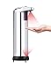 Produktbild Automatischer Seifenspender Mit Edelstahl, 250 Ml, Infrarot-Bewegungssensor, Wasserdichte Basis, Einstellbare Schalter, Geeignetes Badezimmer, Küchen, Hotel, Restaurant