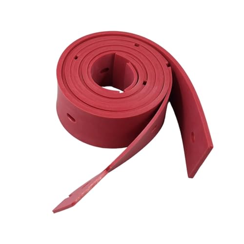 Tira De Goma For Escobilla De Goma Resistente Al Desgaste For Máquina De Limpieza De Pisos, Compatible Con Tennant A5 T5 T5E, Tira De Escobilla De Goma For Barredora Industrial