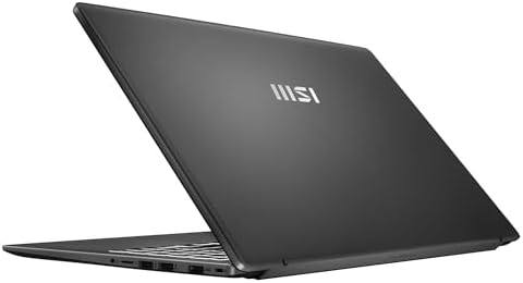 MSI Modern 15 F13MG-631XTR011 i5-1334U 8GB 1TBSSD 15.6" FHD W11P Dizüstü Bilgisayar - Görsel 4