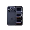 Apple iPhone 17 Pro, US Version, 256GB, eSIM, Deep Blue- Unlocked (Renewed)