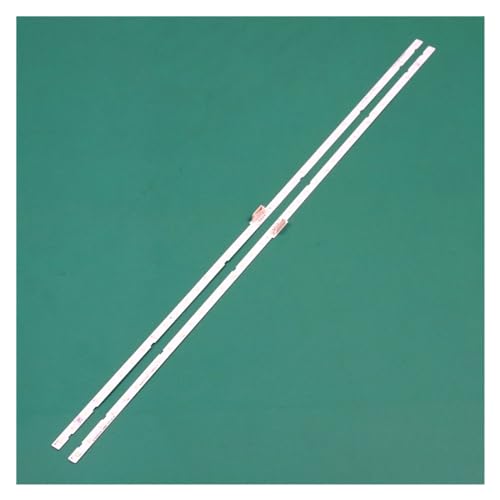GUOFHUIO Tiras de retroiluminación LED for Samsung UE50NU7400 UE50NU7402 UE50NU7405 UE50NU7409 UE50NU7440 UE50NU7442