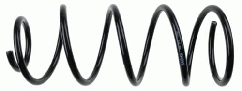 Ressort de suspension avant Peugeot 807 élimine vibrations et affaissement du châssis