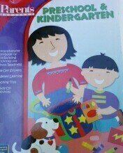 Paperback Ready for School (Parents Magazine) Book