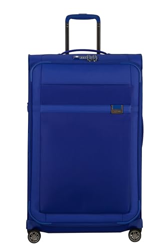 Samsonite Airea Spinner L, uitbreidbare koffer, 78 cm, 111,5/120 l, blauw (autical blue), blauw (nautisch blauw), Spinner L (78 cm - 111.5/120 L), koffer - Afbeelding 3