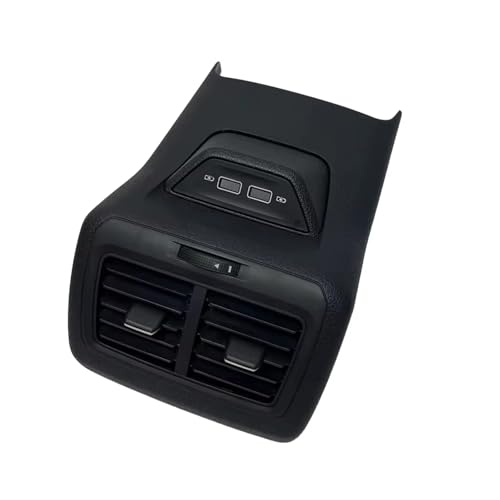 Grille climatisation Golf 7 MK7 en ABS haute résistance avec bloc de charge USB