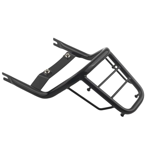 Porte-bagages arrière noir haut de gamme pour Z125 Monkey