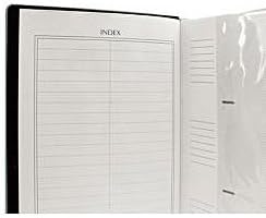 Old Town 2 Pack Leather Photo Albums -  Brown