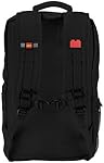 LEGO Lego Brick Backpack-Purple Carry-On Luggage, Black, One Size, Backpack