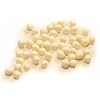 Mona Lisa Crispearls by Callebaut (White Chocolate, 1 x 800g Bag) Resealable Velcro 800g Bag - Flavored Coated Cereal Balls for Decorating Cakes, Cupcakes, Waffles, Crepes, Pancakes