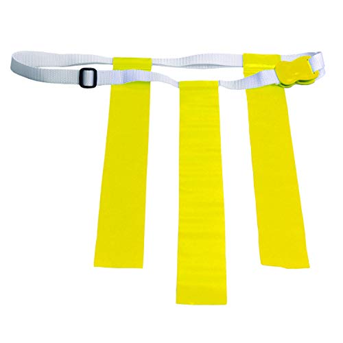 Champro A107 Drapeau Ceintures kit flag football ajustable pour club et école