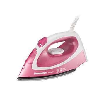 Panasonic NI-P300TRSM 1780-Watt Steam Iron (Pink)