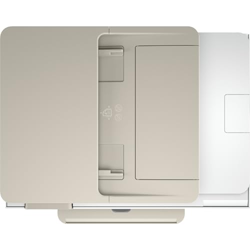 HP Envy Inspire 7920e, 242Q0B, Imprimante Multifonction à Jet d'Encre A4 Couleur, Recto Verso Automatique, 22 ppm, Wi-Fi, HP Smart, 3 mois de forfait Instant Ink gratuit, Blanche