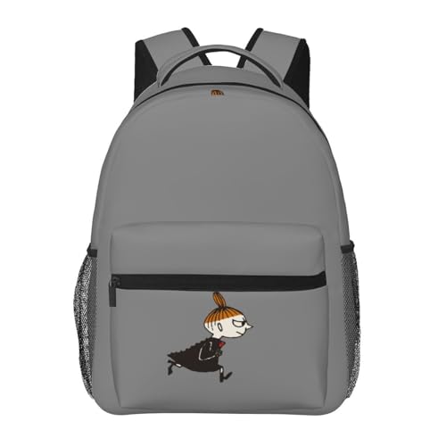 ムーミン　リュック　（非売品） MOOMIN リトルミイ ムーミン スナフキン リュックサック 大人