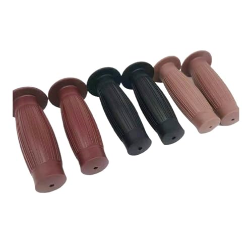 Puños manillar de alta resistencia para motocicleta universal de 7/8" 2