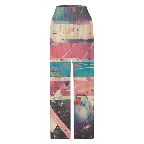 Vintage 80s MemphisChildren's Casual Pajamas150CM3