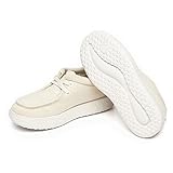Verantwortungsvoller Verbrauch und Produktion – LeMouton-Schuhe sind aus recycelten Kunststoff-Flaschen für Schnürsenkel und die Außensohle ist für Zero Waste konzipiert. Darüber hinaus verwendet die Innensohle recyceltes Gummi und die Verpackung besteht ebenfalls zu 90% aus recyceltem Karton.