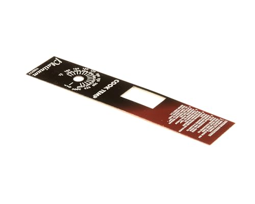 Placa piloto de Polypanel Southbend Range 1188777 para solucionar fallos encendido 3