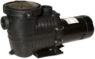 Pool Pump by Blue Torrent, 1 HP Supreme In Ground Swimming Pool Pump