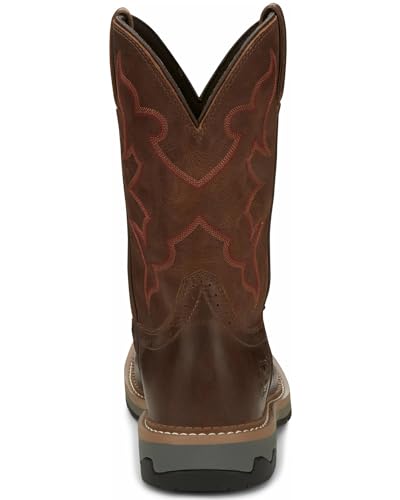 Justin Men's Boot Barn Carbide Western Work Composite Toe - Mj22014