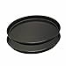 Plat à Pizza, Ensemble de Plats à Pizza, Plat à Pizza Rond, Plat de Cuisson, Plat de Cuisson à Pizza, Robuste, Antiadhésif, Passe au Lave-Vaisselle (2 pièces) (26cm)