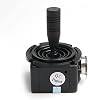 Acxico 1 pieza Potenciómetro de palanca JH-D202X-R2/R4 5K 10K ohm 2 ejes sellado PTZ termistor 6