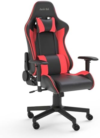 Silla De Oficina Blanca Kubas - Ergonómica, Acolchada Y Ajustable - Ideal Para Trabajar O Gaming - Soporta Hasta 120 Kg - Fácil Montaje En 5 Minutos