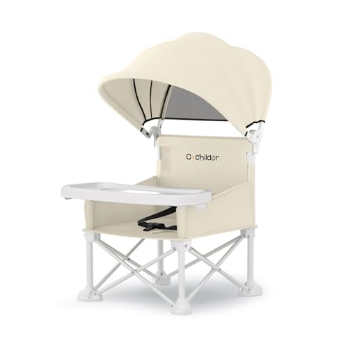 Cochildor 4-in-1 Portable Baby Chair