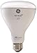 GE Lighting 3894748 HD Plus 9 watts BR30 Halogen Bulb with 700 Lumens White Floodlight