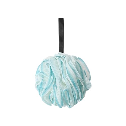 Spugna Da Doccia In Luffa Primaverile | Spugne Esfolianti A Rete Per Bagno E Docciaa | Spugna Da Bagno Esfoliante, Spugne Da Bagnno Con Docciia Per Adulti, Pouf Scrubber Per La Schiena