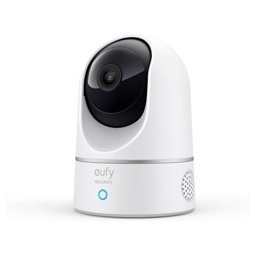 Eufy Security Indoor Cam E220 2K 360°