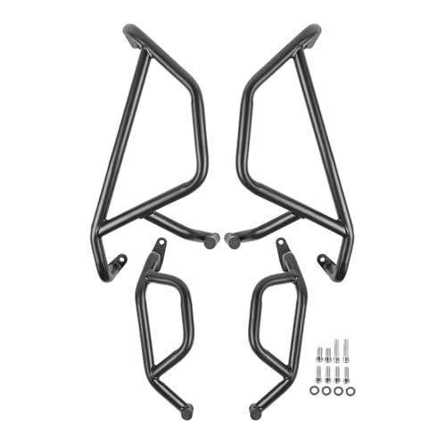 Barres de protection supérieures et inférieures pour CF Moto 450 MT protection moteur 450MT