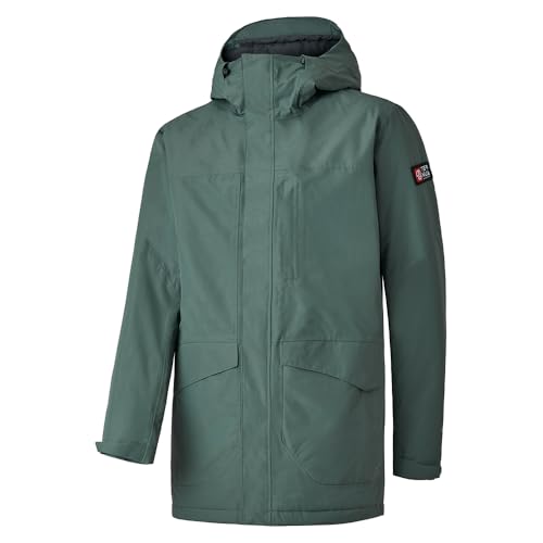 Veste de randonnée Ternua Amarok Jacket L pour homme imperméable