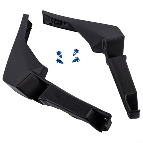 Moulure de pare-chocs avant Land Rover Range Rover Evoque 2012-2016 noir LR028551