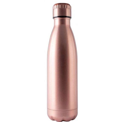 Garrafa Termica Gyme Rose 750ml - MOKHA